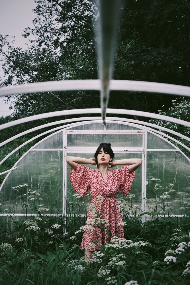 Фотография автора Ксения Шамсудинова