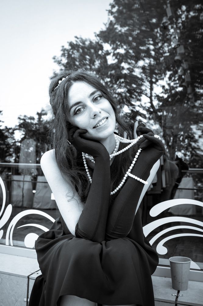 Фотография автора Пищулова Анастасия