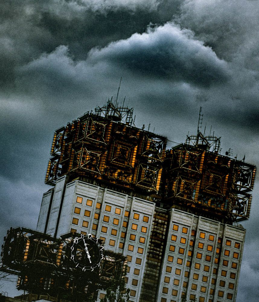 Photograph by Сергей Аникушин