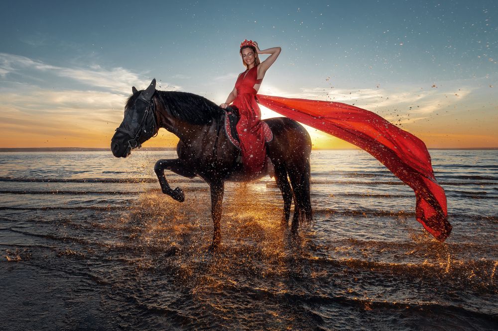 Photograph by Valentina Suvorova