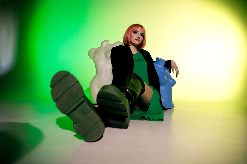 Photograph by Анастасия Жарникова