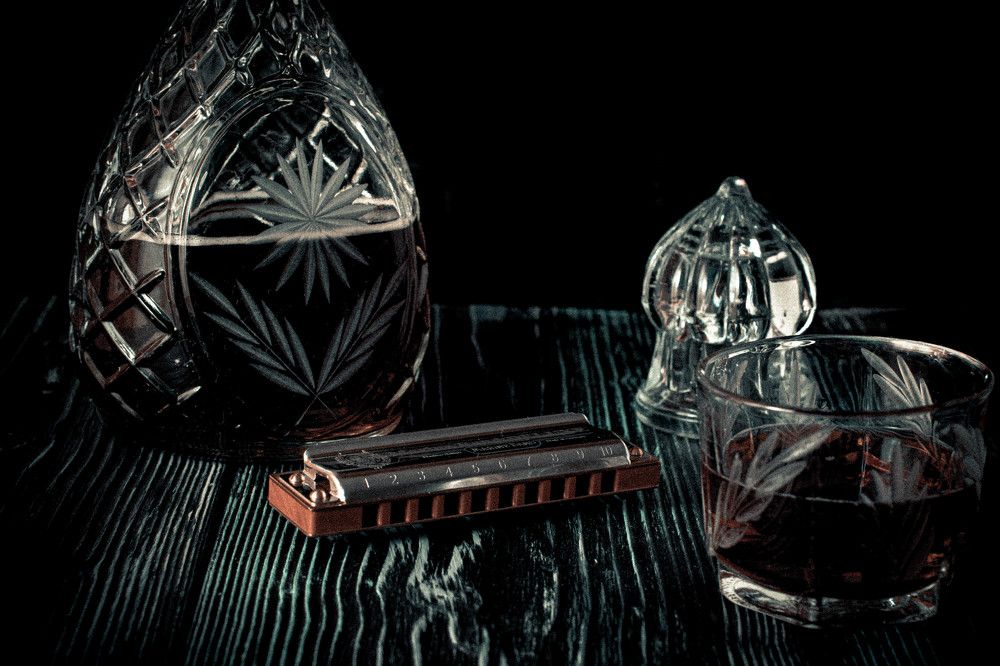 То что нужно, для хорошего блюза