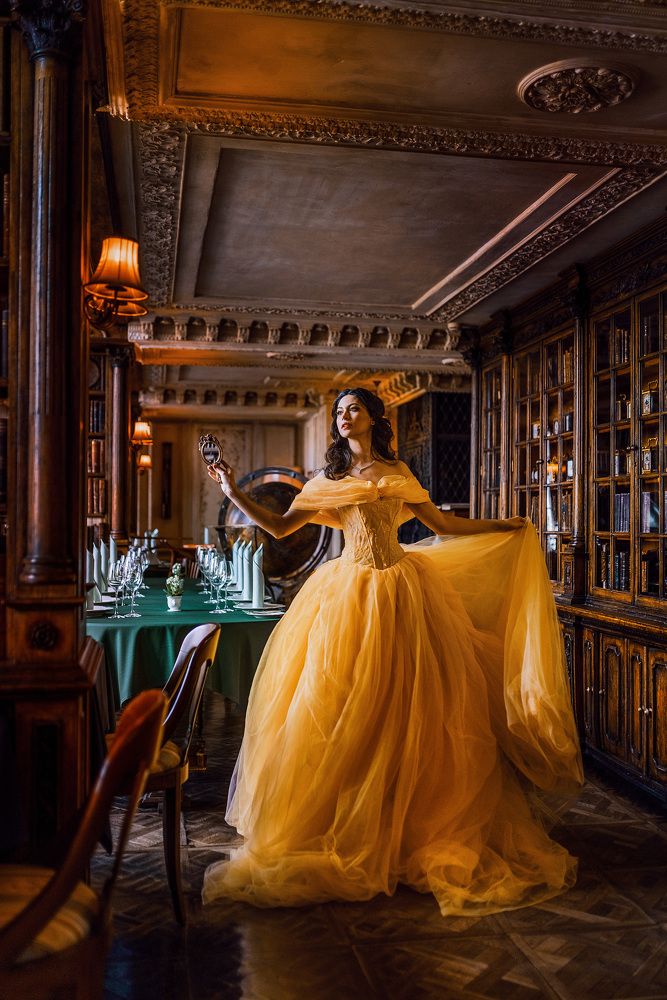 Красавица и (без) чудовища