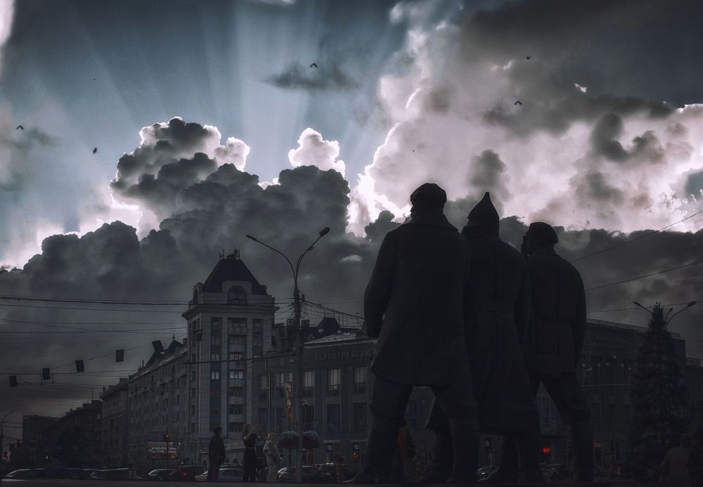 Photograph by Юлия Лушникова