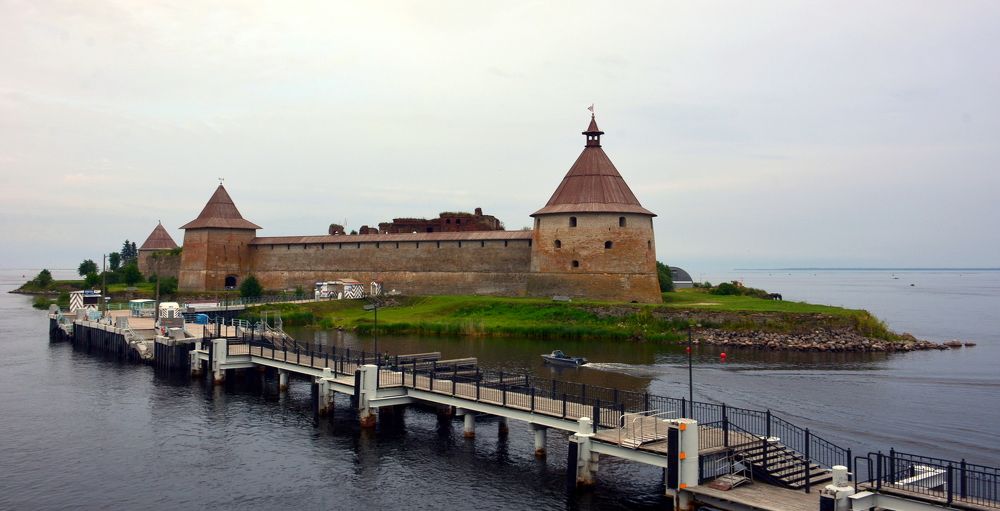 Крепость Орешек