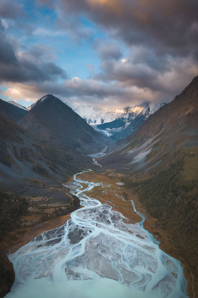 Разливы Аккема