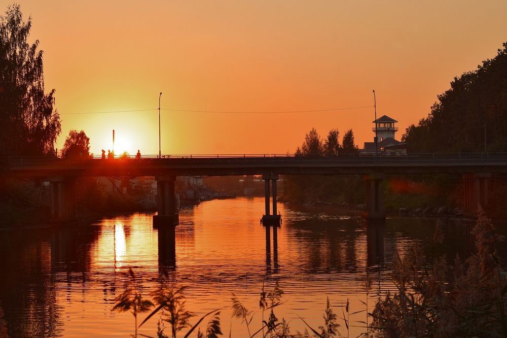 Photograph by Maria Chevina