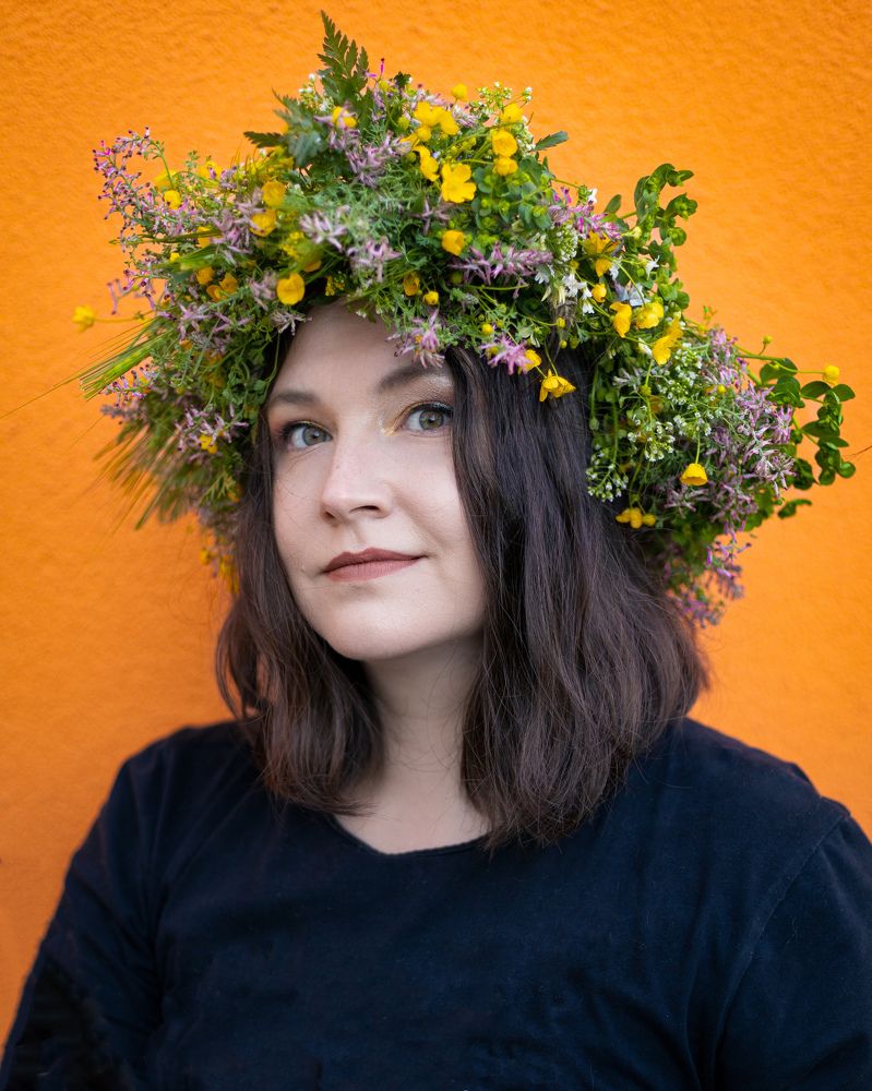 Фотография автора Marija Burianova