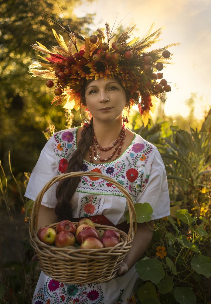 Photograph by Marina Shipova