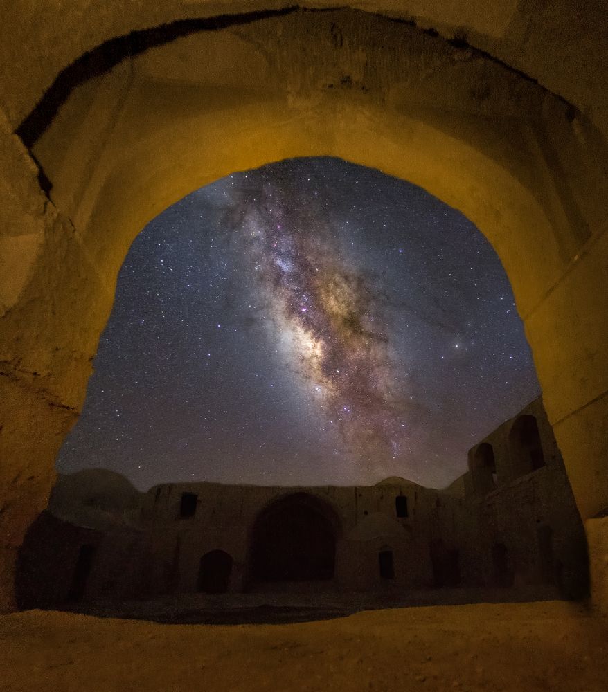 Photograph by Abolfazl Arab