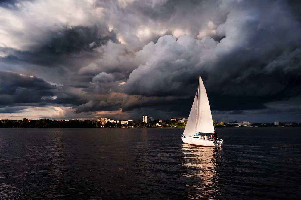 Photograph by Сергей Скоробогатов