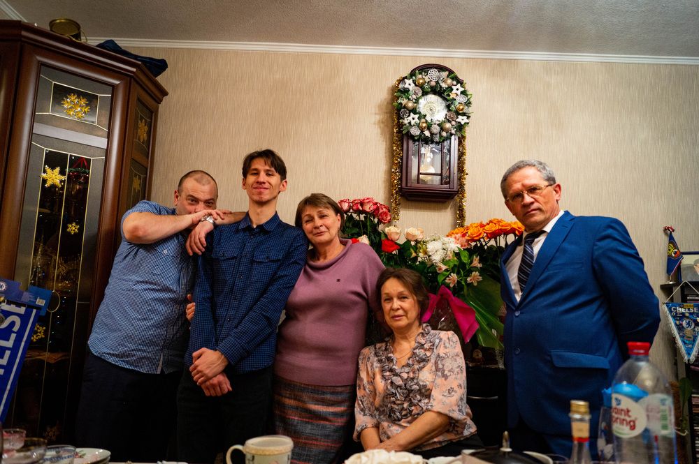 Photograph by Vlad Proshin