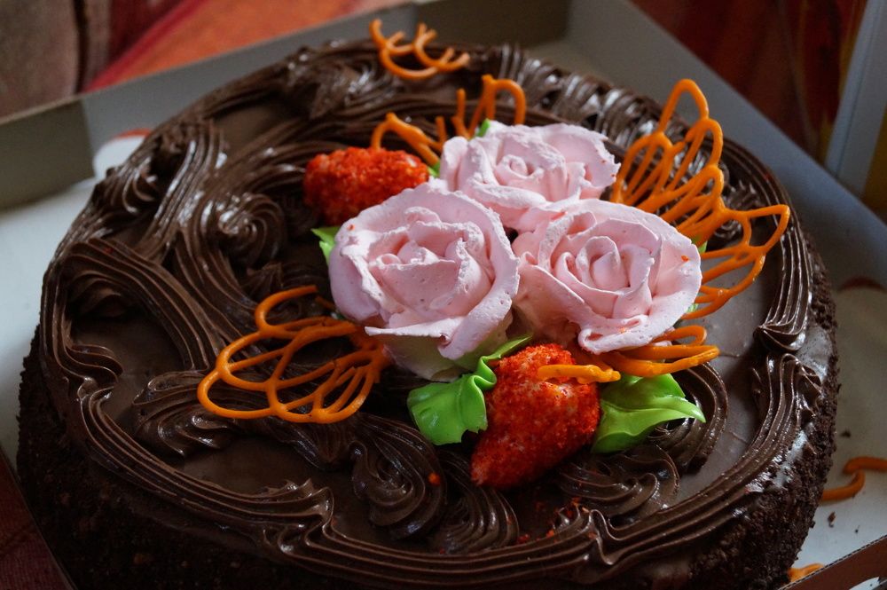 Photograph by Vlad Proshin