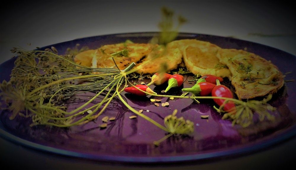 Photograph by Inna Oshe