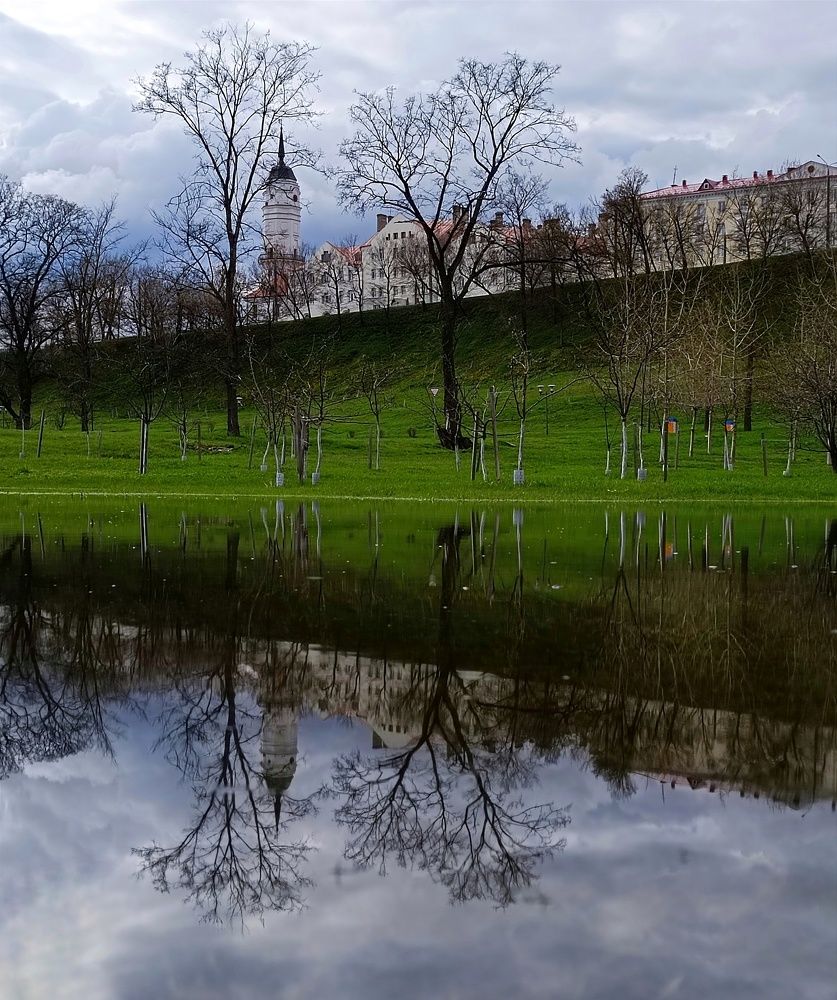 Photograph by Александра Рябая