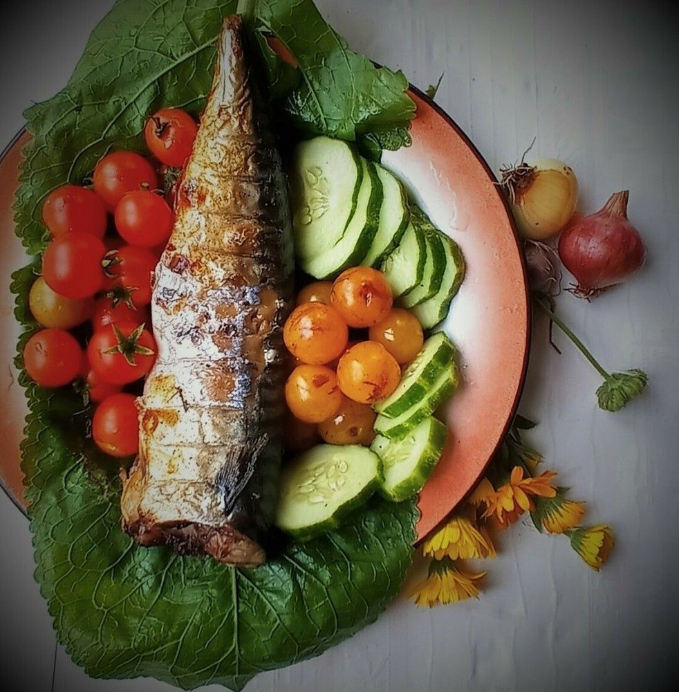 Summer. Country house. BBQ.