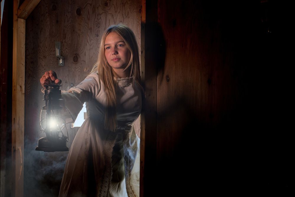 Photograph by Carl Chalupa