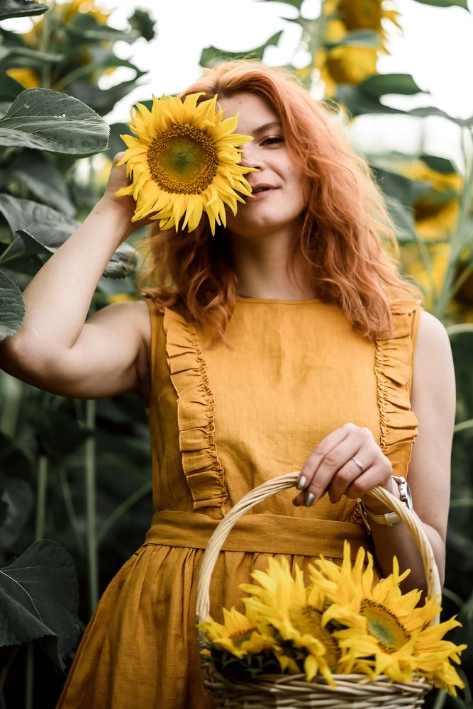 Солнечная фея.