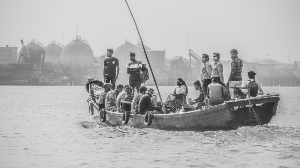 Photograph by Mahmud Tareq Khan