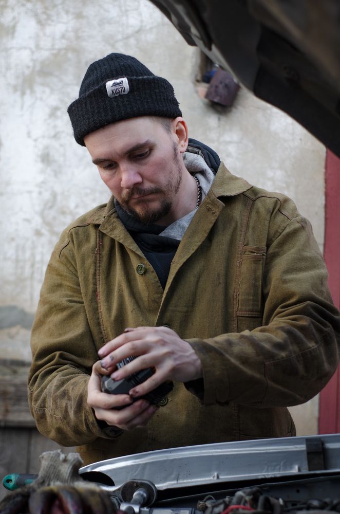 Photograph by Ольга