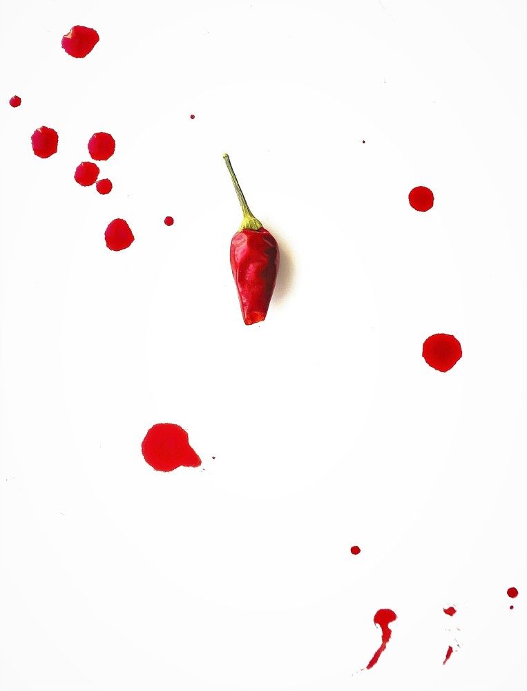 bloody peper