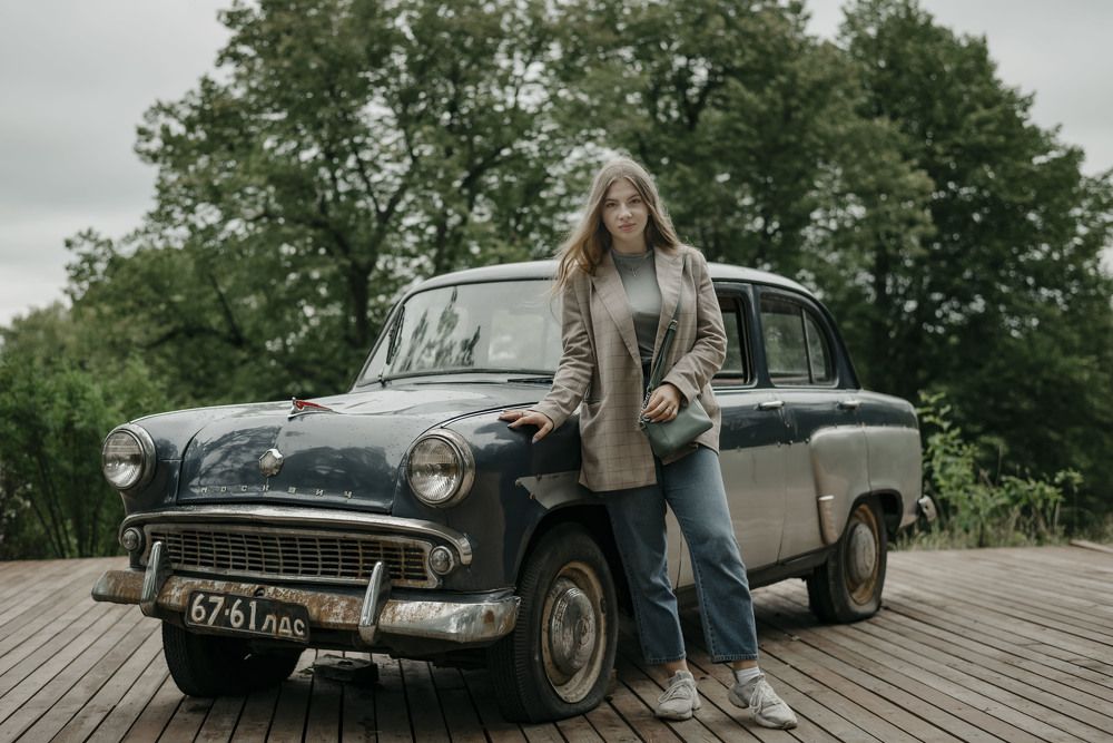 Photograph by Сергей Комаров