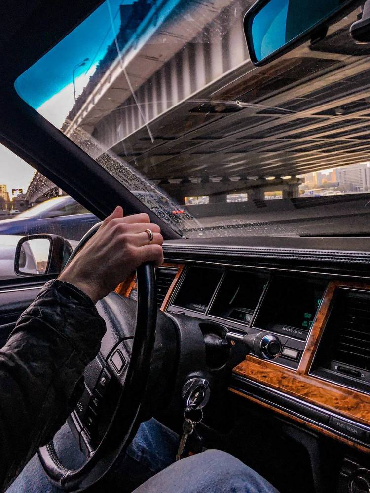 мир глазами пассажира