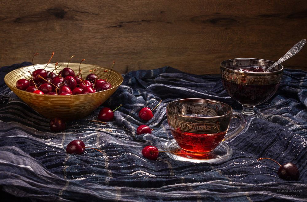 Photograph by Ivan Majors