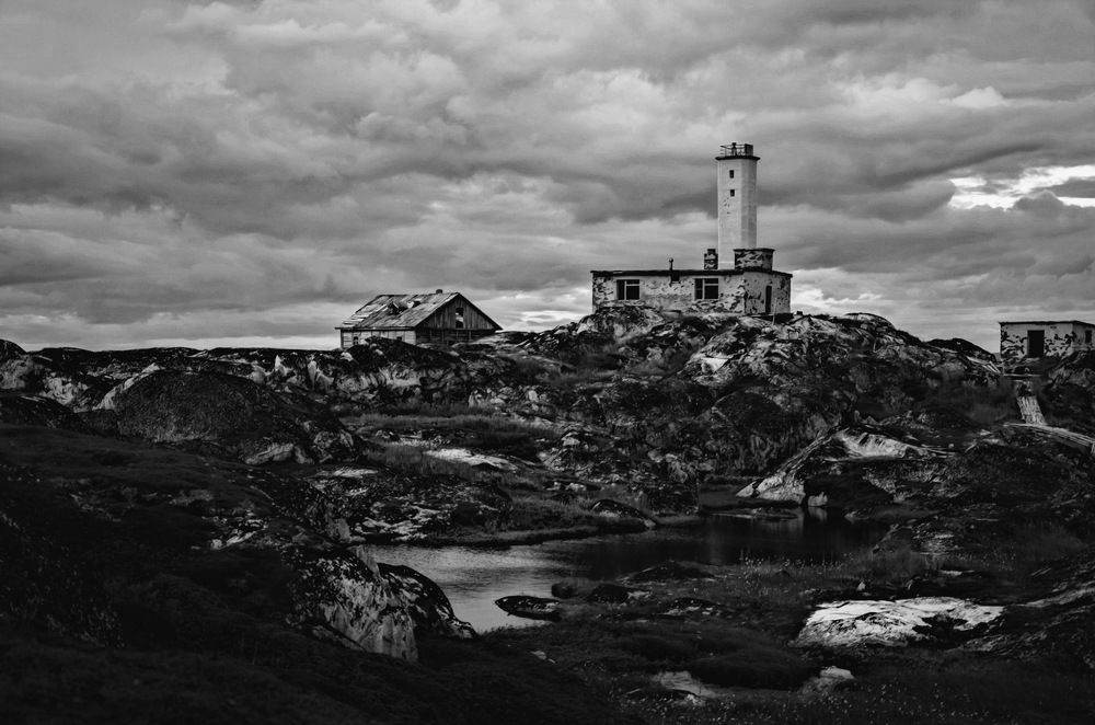 Маяк Выевнаволок