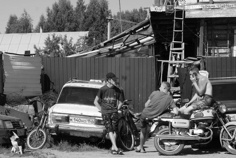 Photograph by Nadin Gaaze