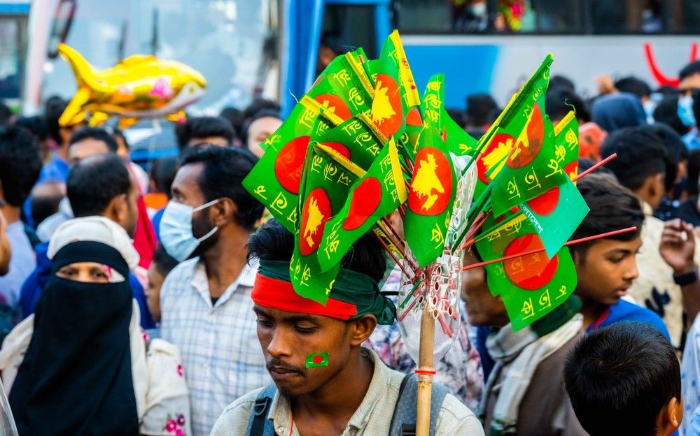 Photograph by Mahmud Tareq Khan