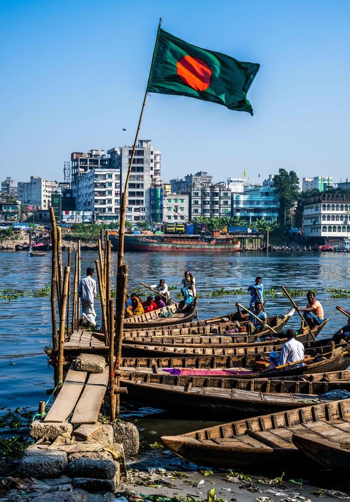 Photograph by Mahmud Tareq Khan