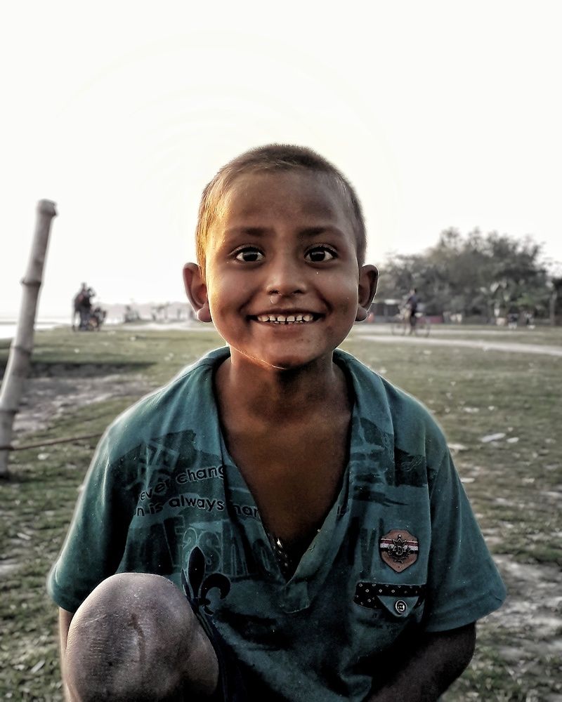 Golden Smile