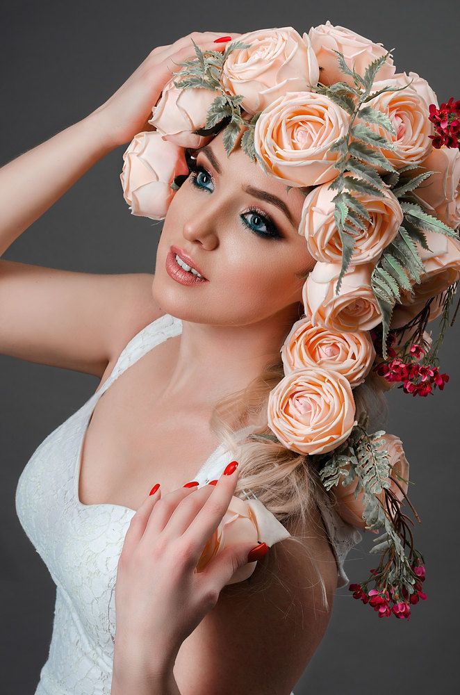 Photograph by Anna Fakhrutdinova