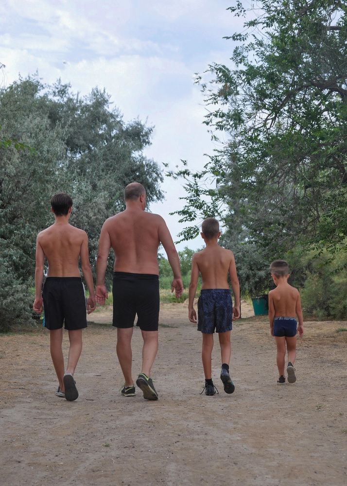 Photograph by Olga Dubinkina