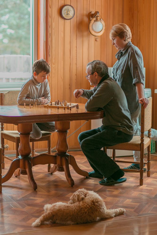 Photograph by Svetana Mertikova (Blinova)