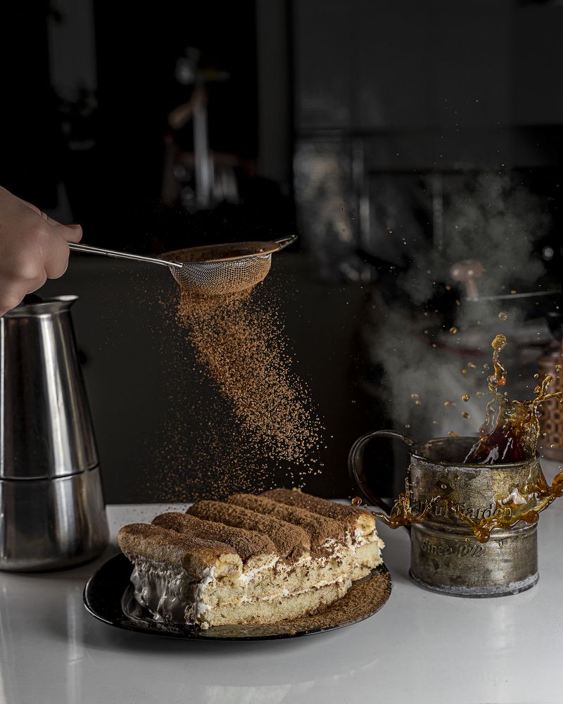 Динамика веществ на кухне