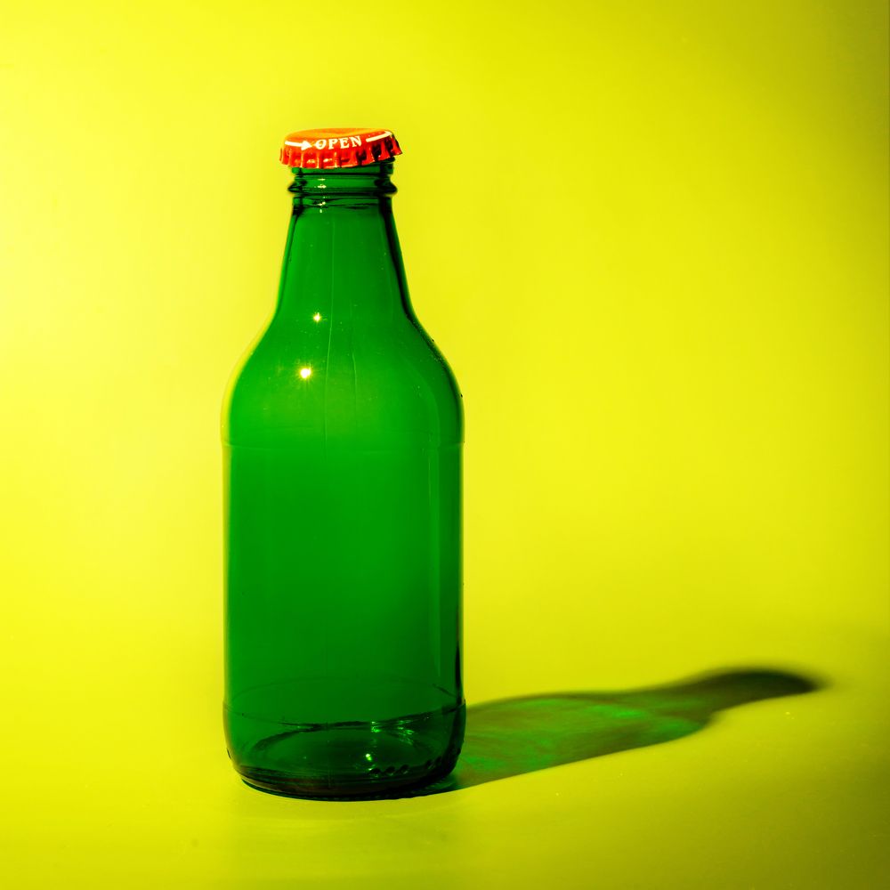 The Green Bottle
