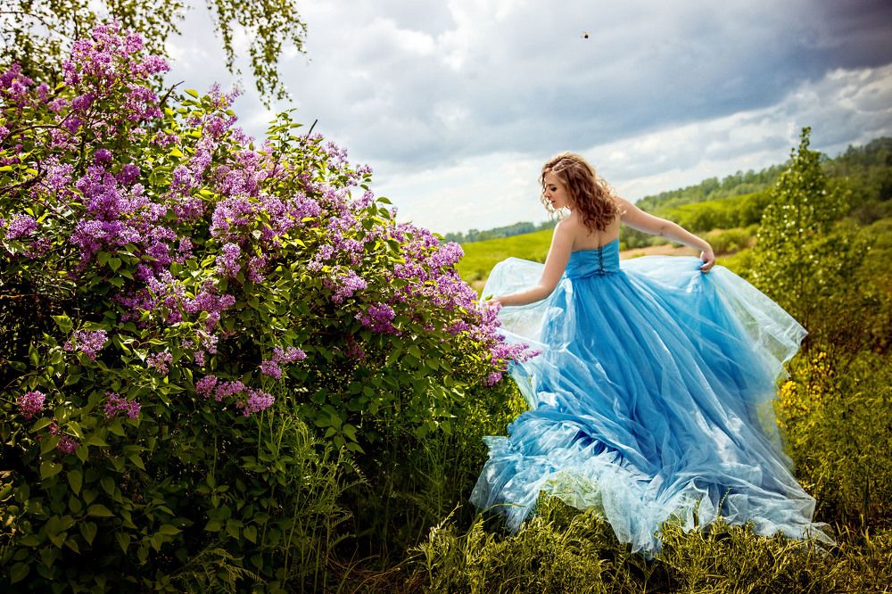 Фотография автора Юлия Малютина