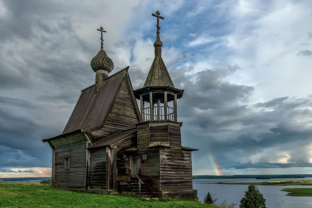 Никольская часовня