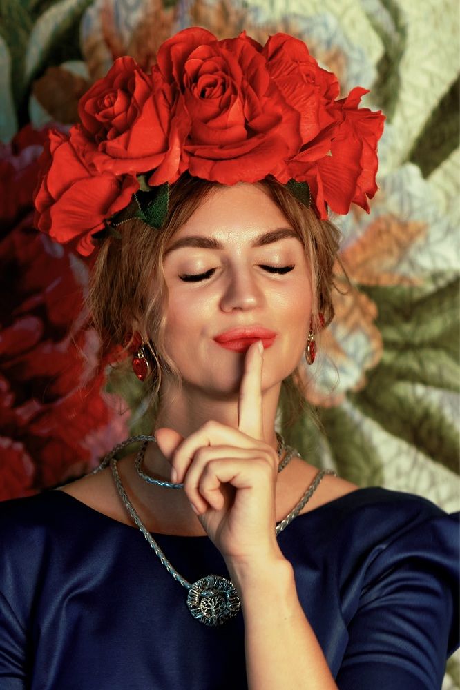 Photograph by Yuliya Khramova