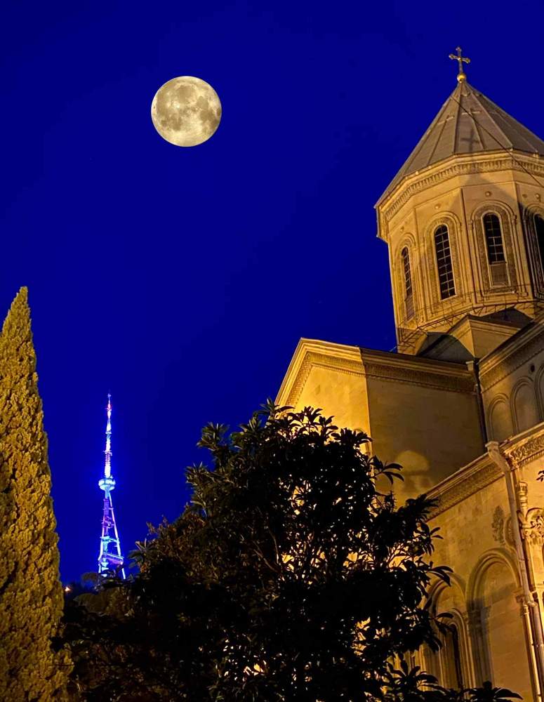 Photograph by Ламара Авалишвили