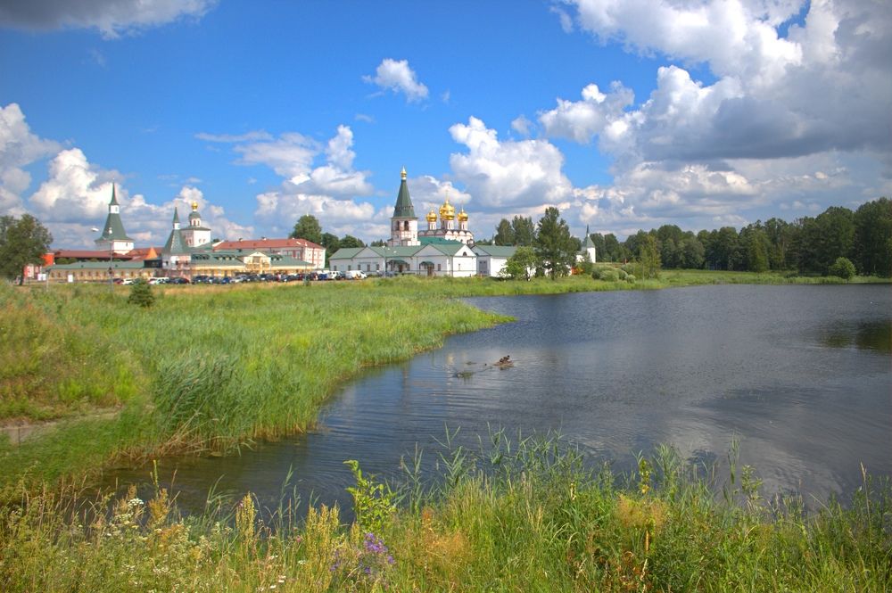 Сказочный остров