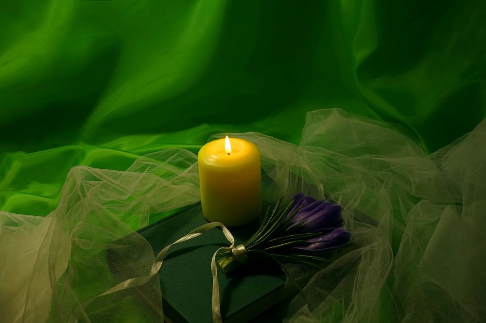 Photograph by Tatiana Glazkova