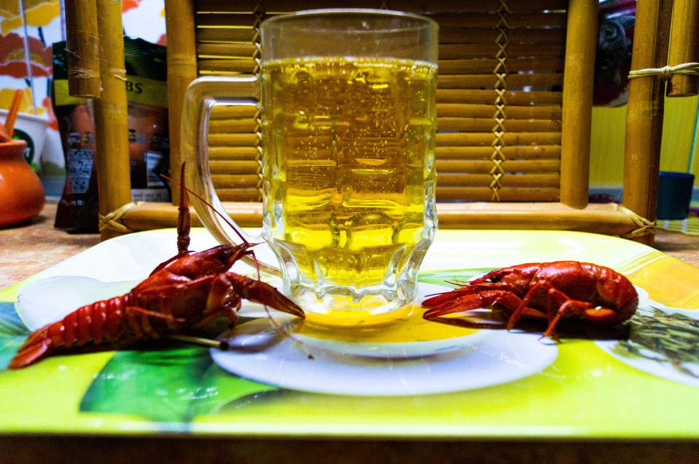 Photograph by Vlad Proshin