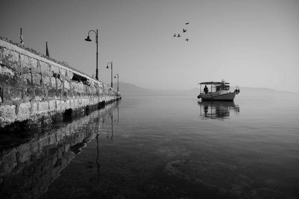 Photograph by Iakovos Draculis