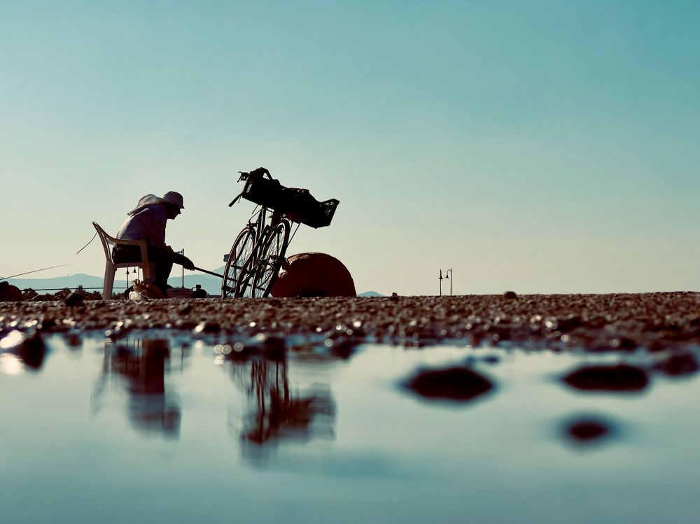 Photograph by Iakovos Draculis