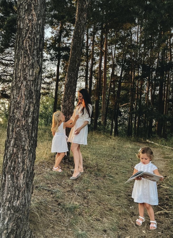 Фотография автора Марина Матьянова