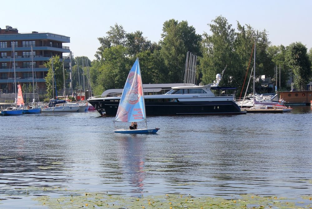 Photograph by Olga Bagaeva