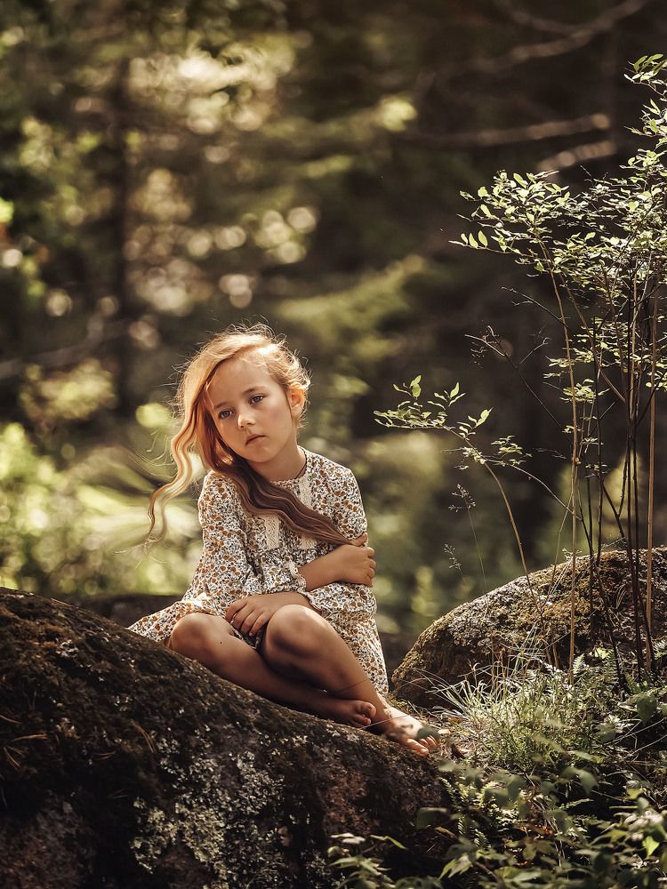 Photograph by Rogozina Olga